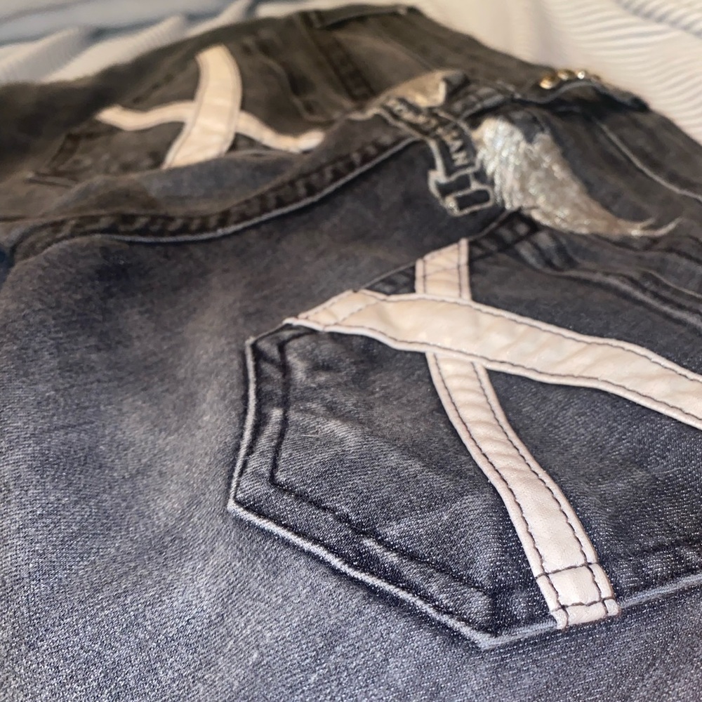 Authentic Robin’s Jeans